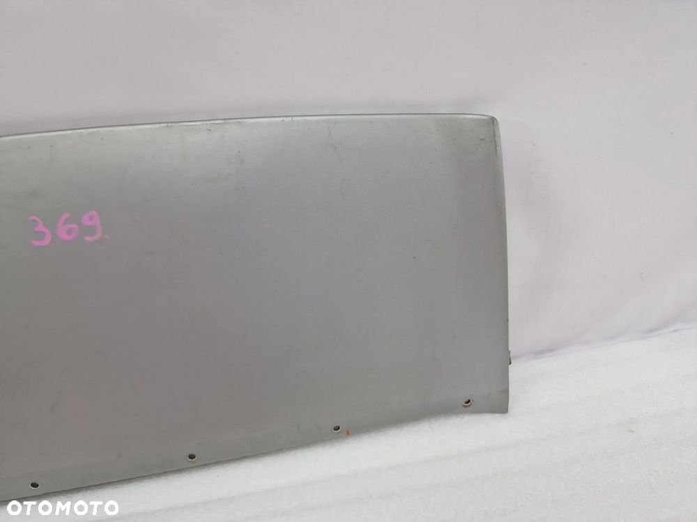 FORD KUGA MK2 II 12- DOKŁADKA / SPOJLER POD ZDERZAK PRZEDNI PRZÓD , NR CV44-17F771-ABW , NR AUKCJI DT369 - 4