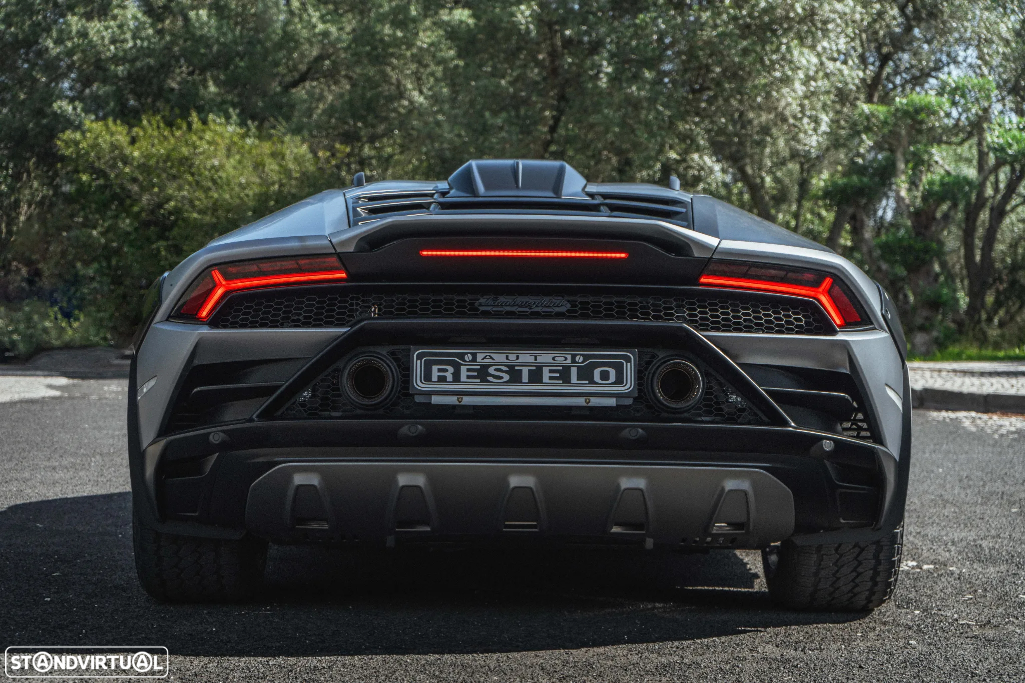 Lamborghini Huracán STerrato - 7