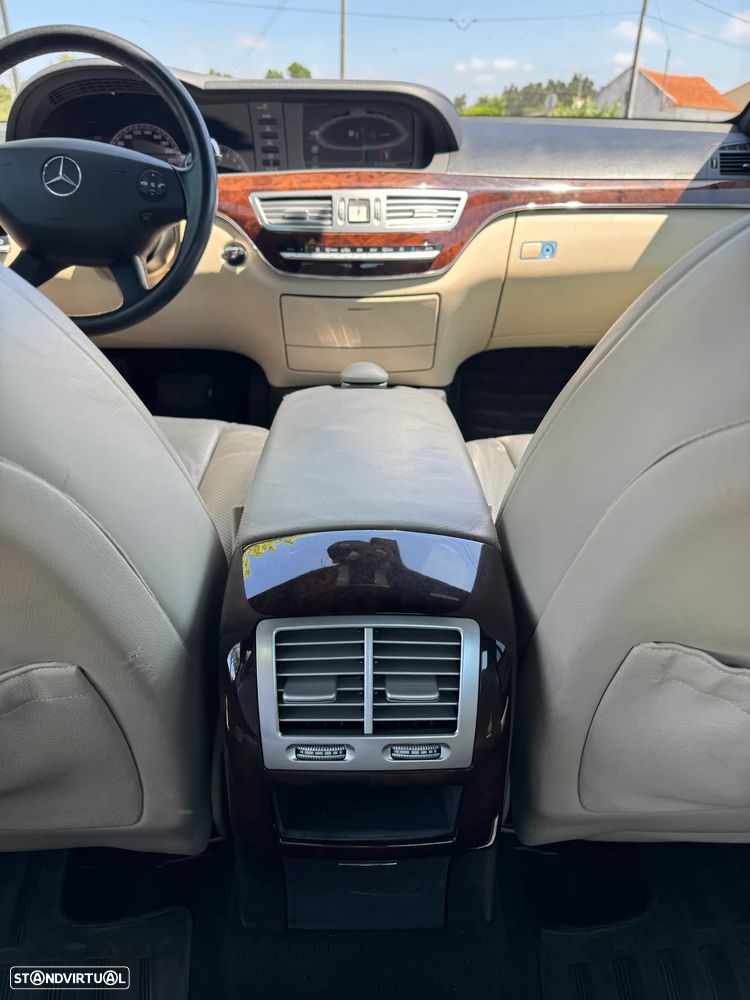 Mercedes-Benz S 350 Standard - 28