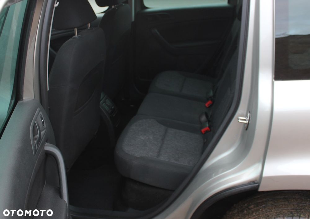 Skoda Yeti 1.6 TDI GreenLine - 18