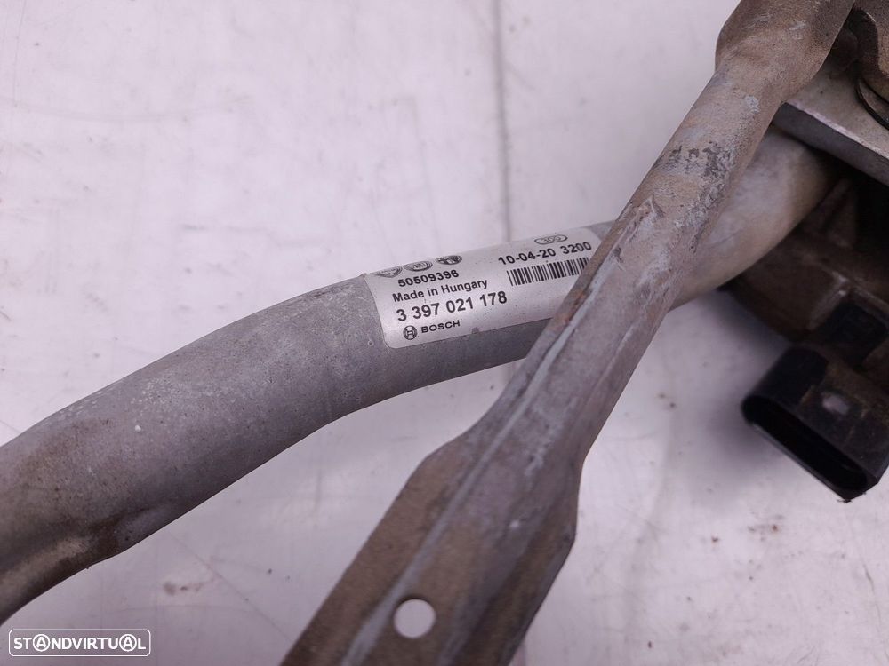 Motor limpa vidros frente ALFA ROMEO Giulietta (940_) - 3