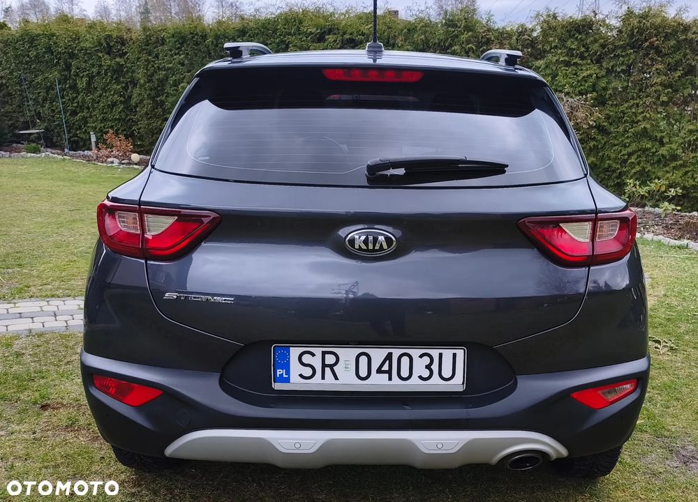 Kia Stonic 1.4 M - 10