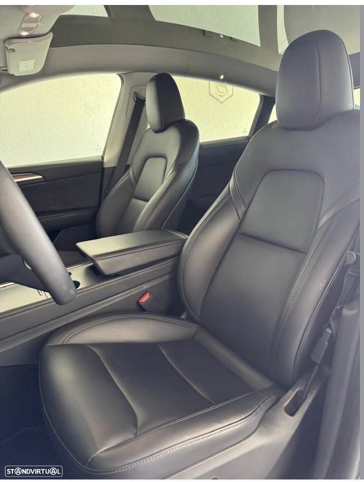 Tesla Model Y Performance Tração Integral - 8