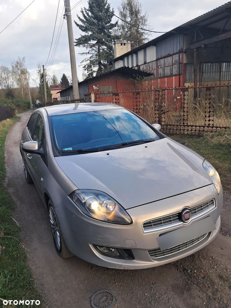 Fiat Bravo 1.4 16V Active - 5