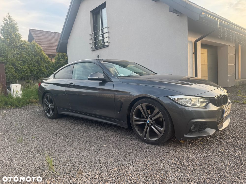 BMW Seria 4 428i xDrive Sport Line - 8