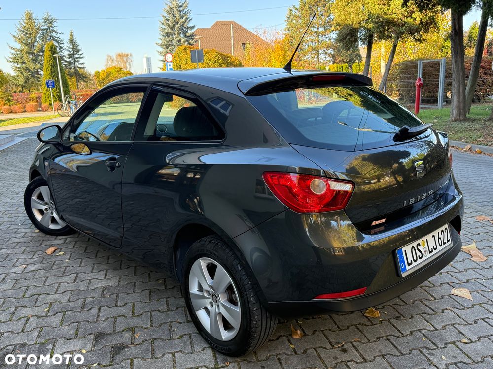 Seat Ibiza - 4