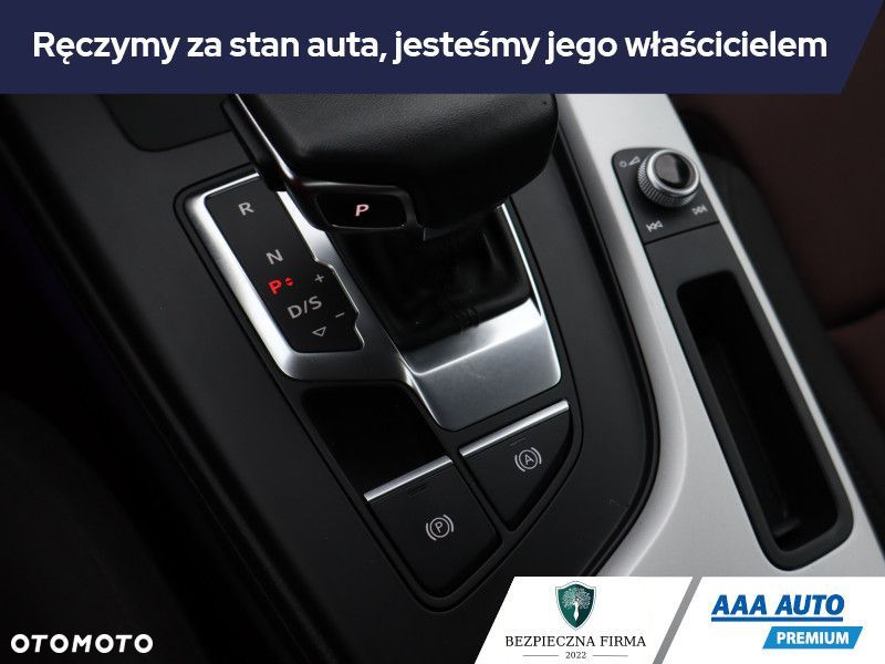 Audi A4 Limousine - 18