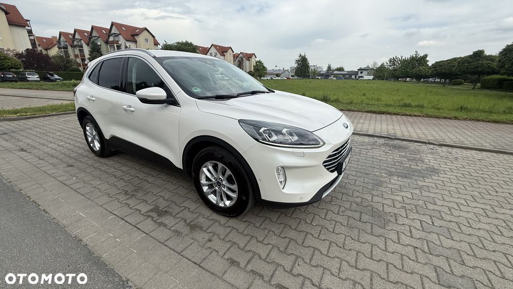 Ford Kuga 2.0 EcoBlue AWD Titanium X - 3