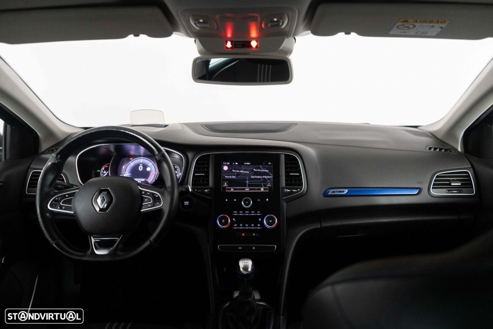 Renault Mégane Sport Tourer 1.5 dCi GT Line - 21