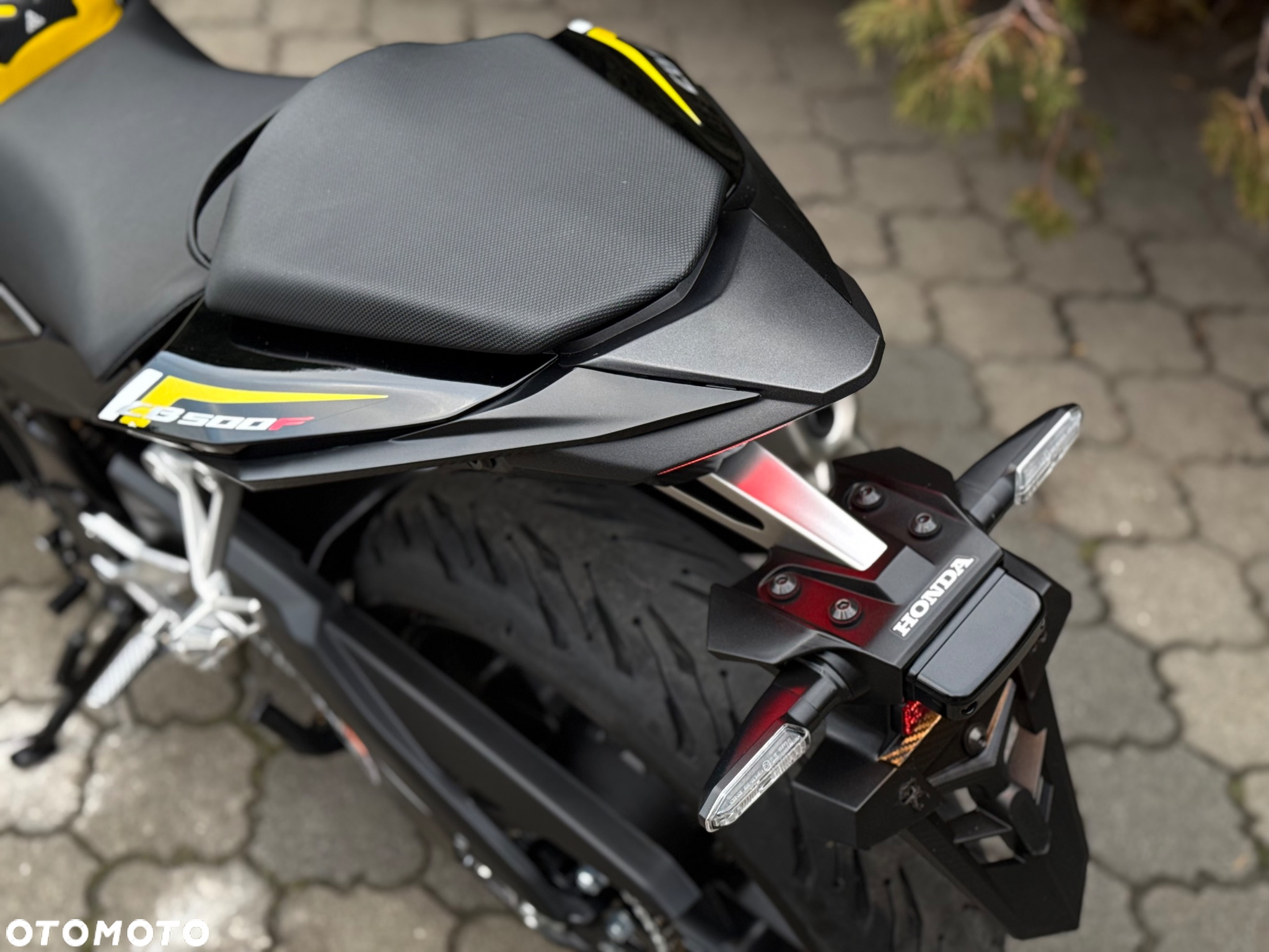 Honda CB - 38
