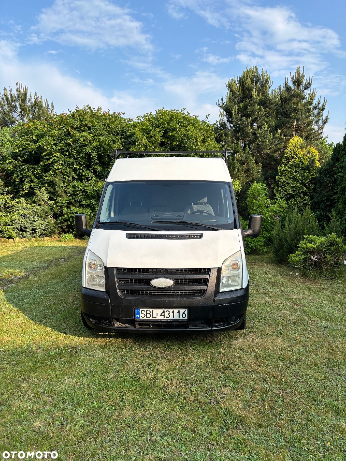 Ford Transit - 1