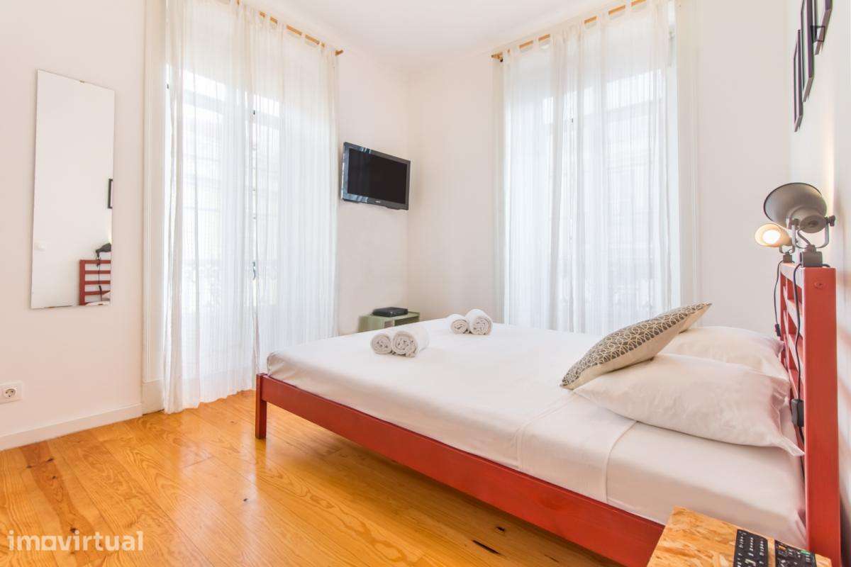 Apartamento com 1 quartos - localizado em Alfama Lisbon - Grande imagem: 2/17