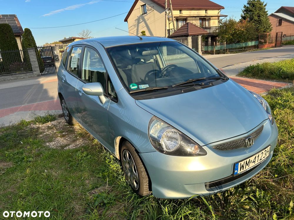 Honda Jazz