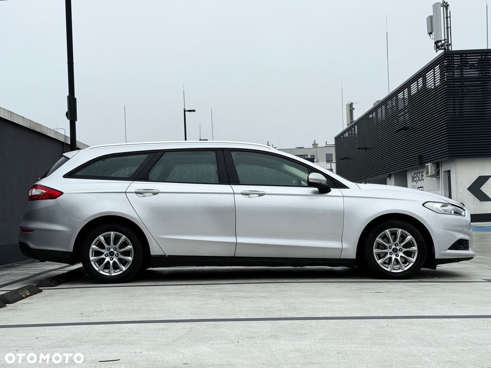 Ford Mondeo - 5