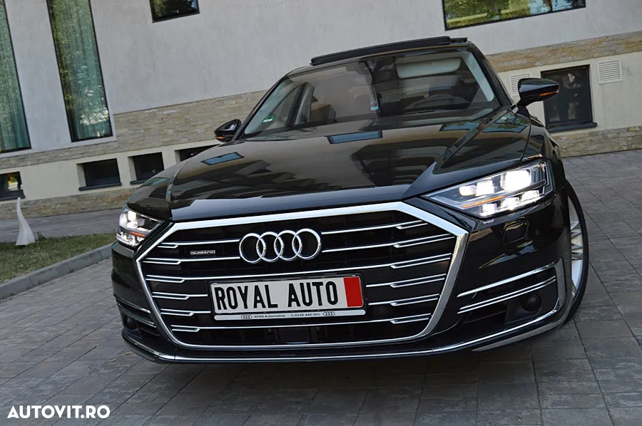 Audi A8 50 TDI quattro Tiptronic MHEV - 15