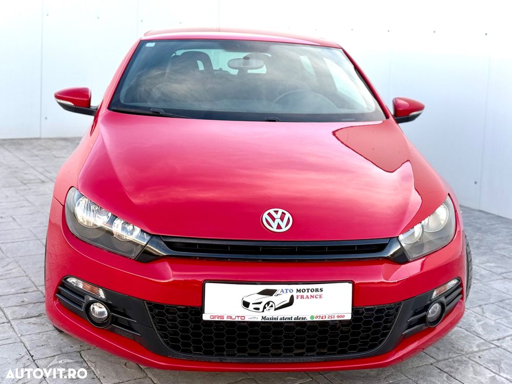 Volkswagen Scirocco 2.0 TDI DSG Blue Motion Technologie Team - 12