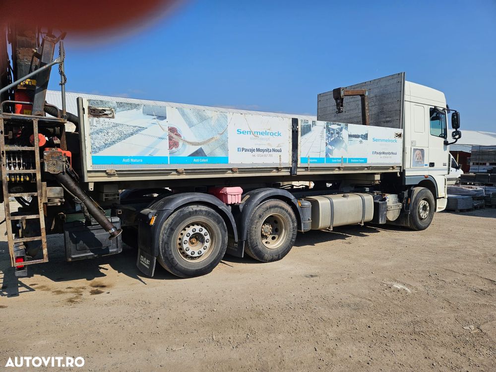 DAF XF - 9