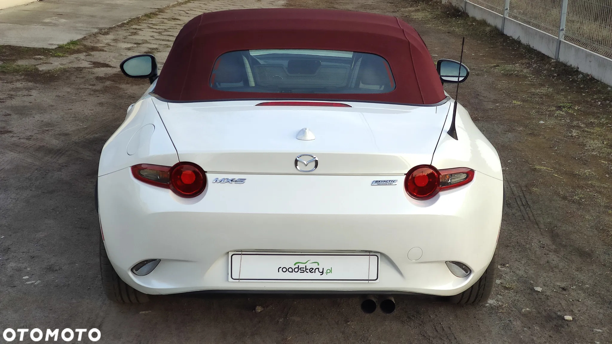 Mazda MX-5 - 20