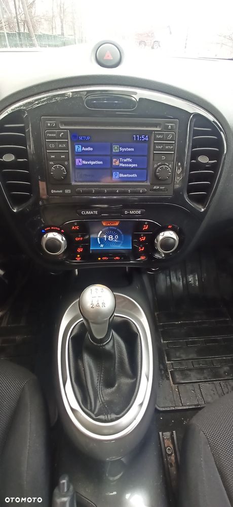 Nissan Juke 1.6 Acenta - 16