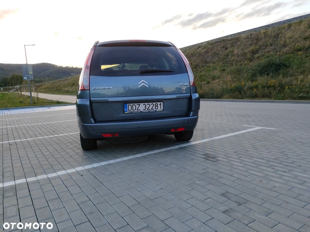 Citroën C4 Picasso - 5
