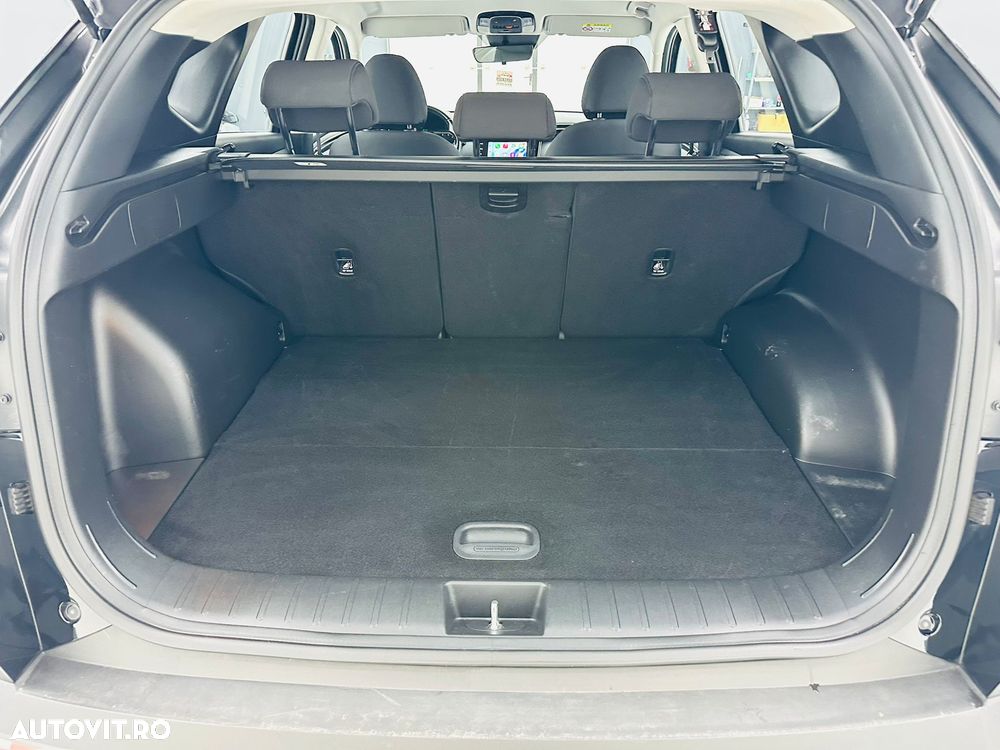 Hyundai Tucson blue 1.6 CRDi 2WD Style - 17