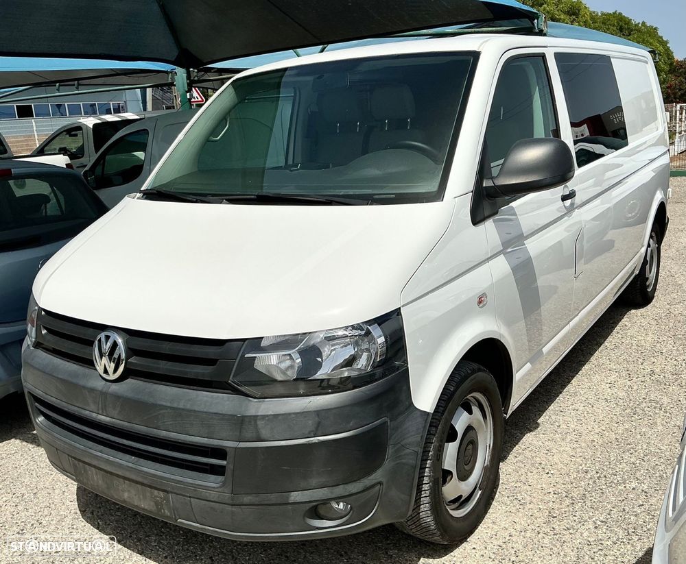 VW Transporter - 2