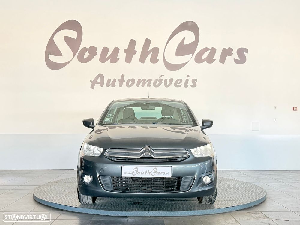 Citroën C-Elysée 1.6 HDi Seduction - 10