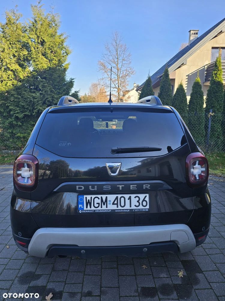 Dacia Duster 1.6 SCe Prestige - 5
