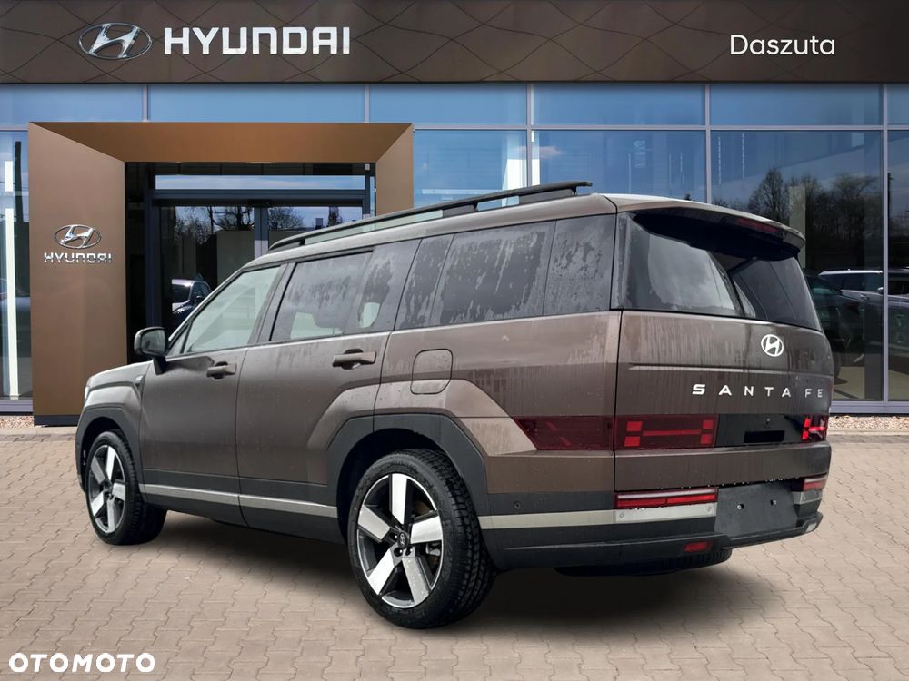 Hyundai Santa Fe 1.6 T-GDI PHEV Platinum 4WD 7os - 3