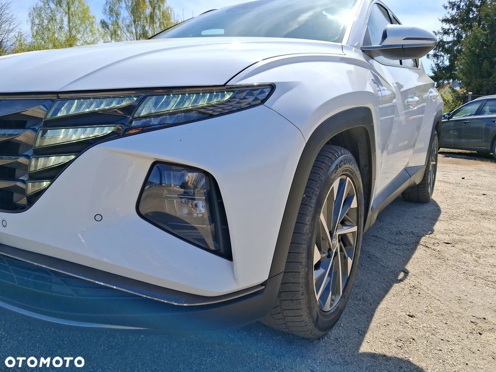 Hyundai Tucson 1.6 CRDi Comfort 2WD DCT - 27