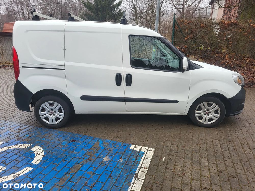 Fiat Doblo 1.6 Multijet 16V Dynamic - 7
