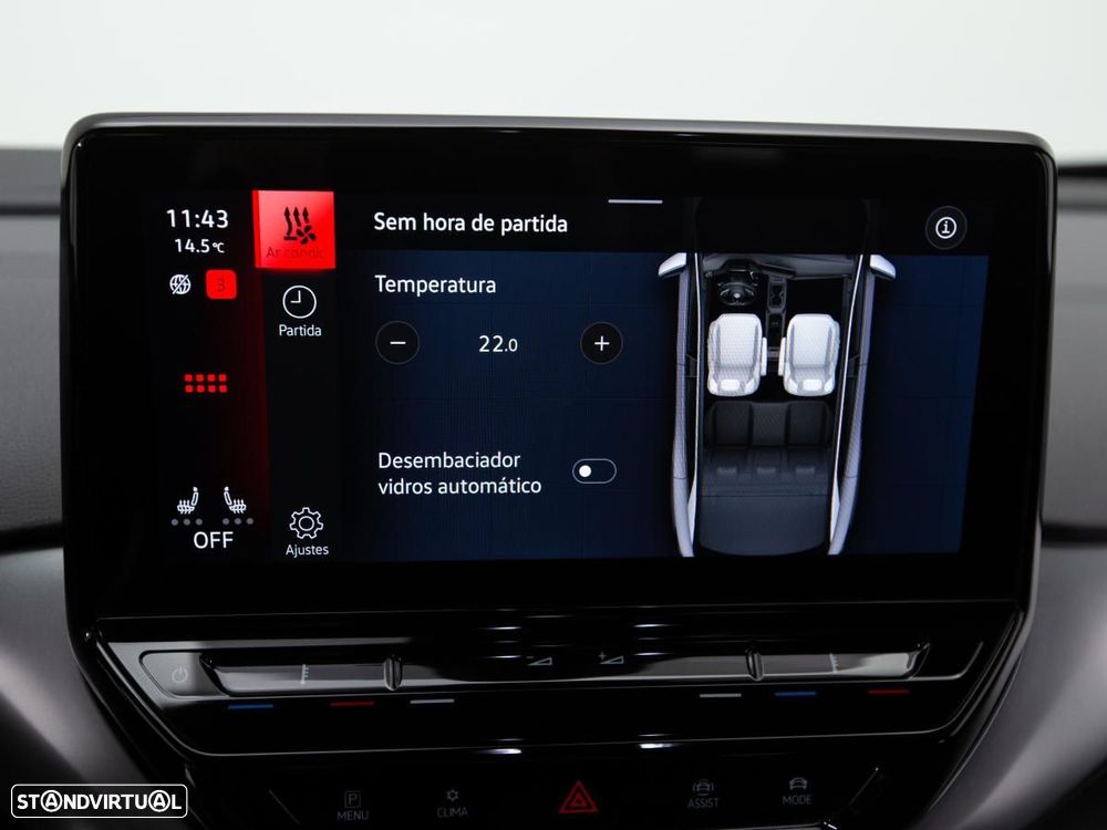 VW ID.4 77 kWh Pro Performance 1st - 28