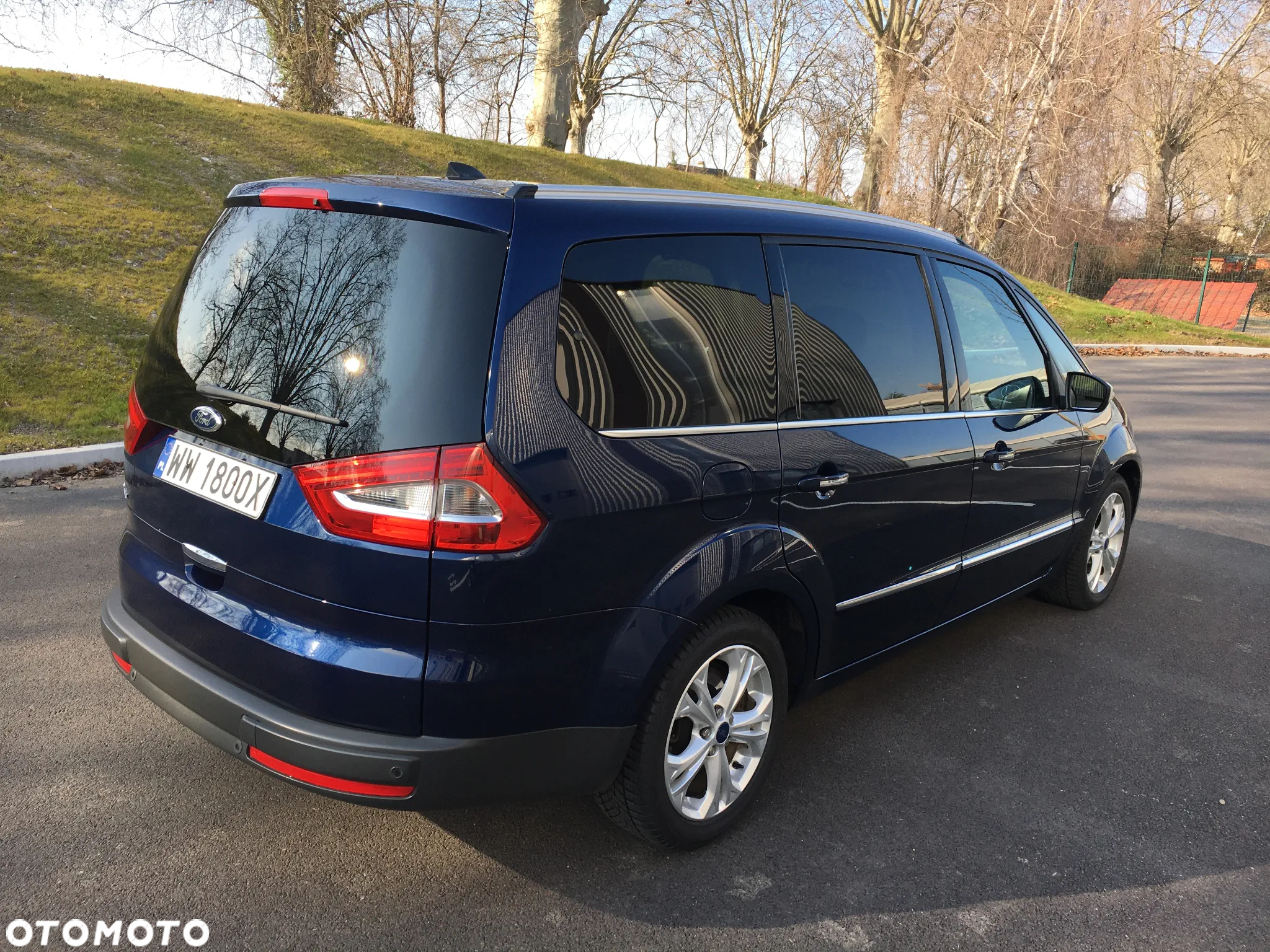 Ford Galaxy 2.0 TDCi Platinium X (Titanium) MPS6 - 4
