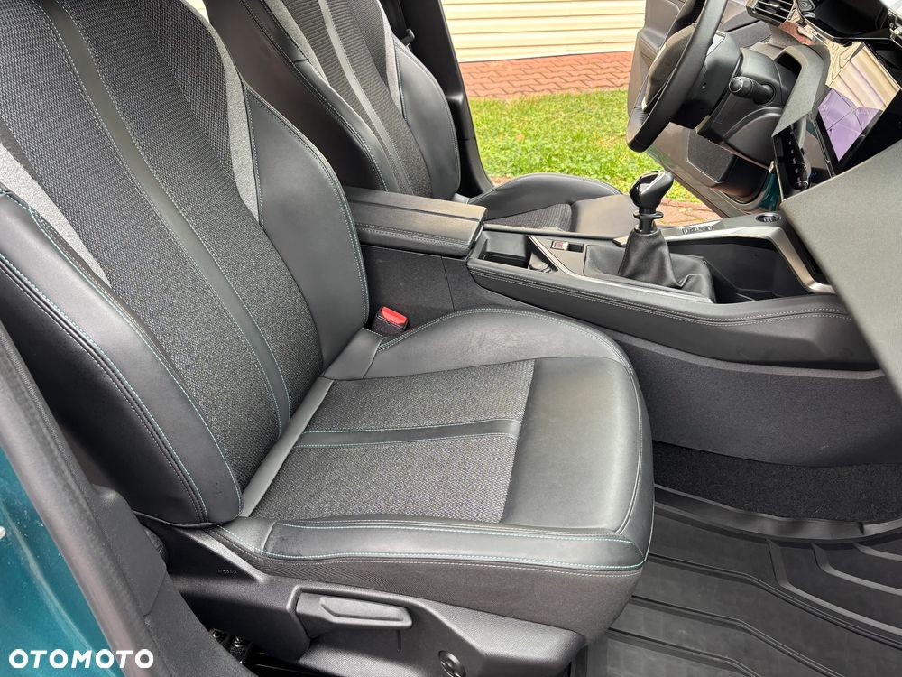 Peugeot 308 1.2 PureTech Allure Pack S&S - 25