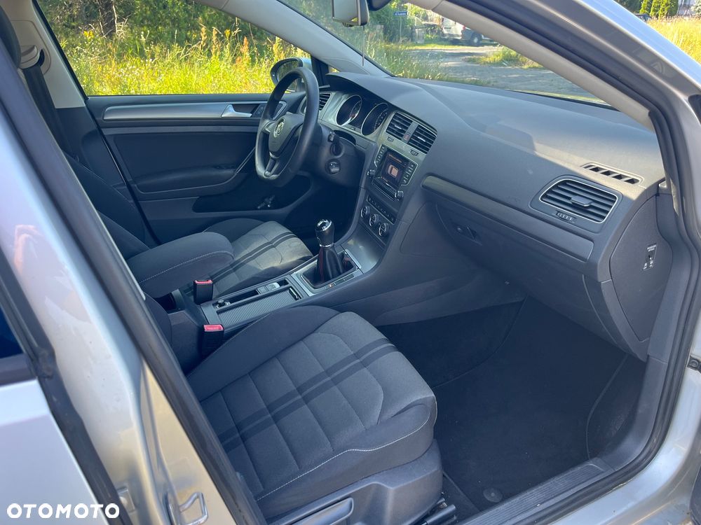 Volkswagen Golf 1.2 TSI BMT Trendline - 8