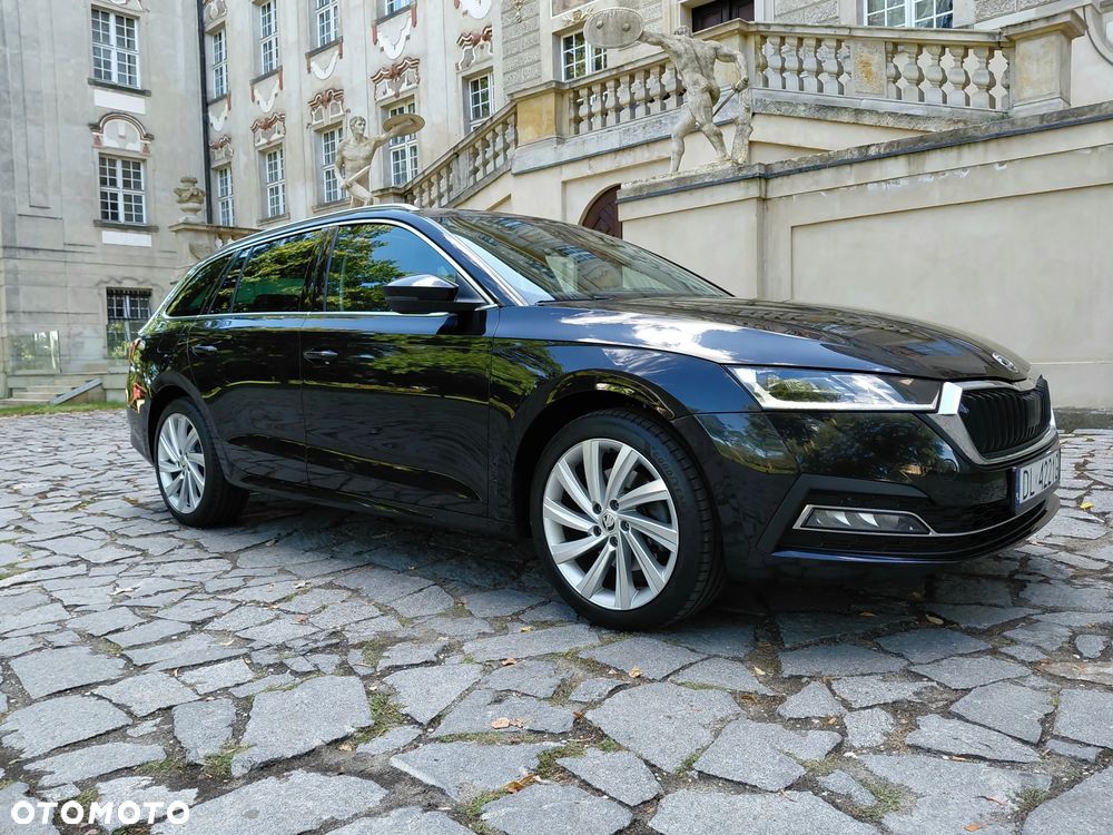 Skoda Octavia 2.0 TSI 4x4 Style DSG - 23
