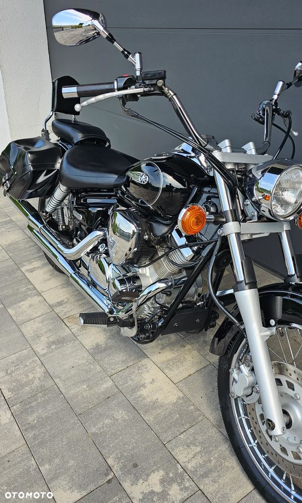 Yamaha Drag Star - 15