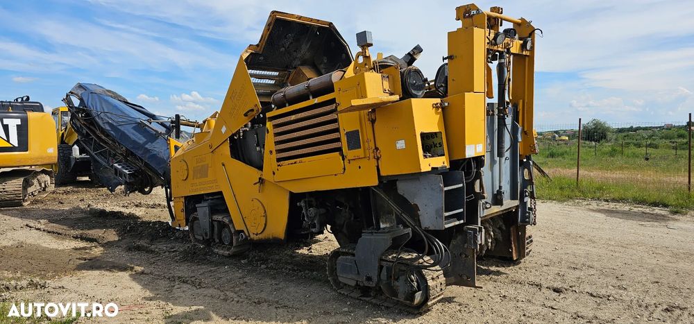 Wirtgen W1000 - 1