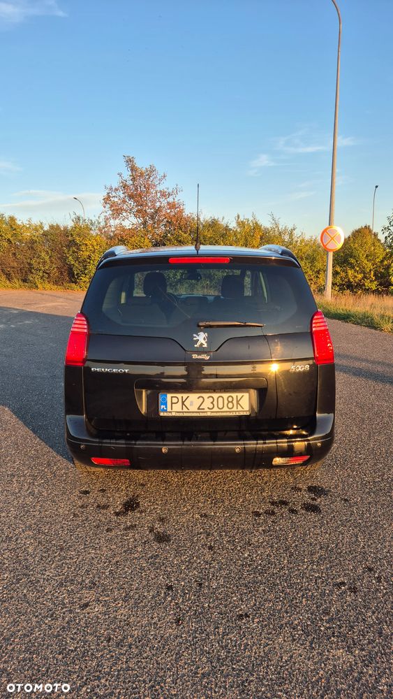 Peugeot 5008 2.0 HDi Allure 7os - 4