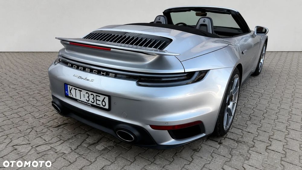 Porsche 911 Turbo S - 18