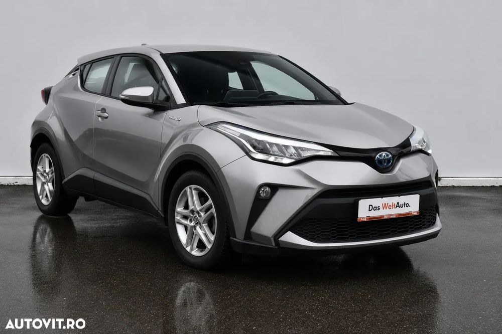 Toyota C-HR - 3