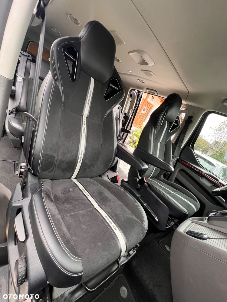 Ford Tourneo Custom 2.0 EcoBlue L2 Titanium SelectShift - 9