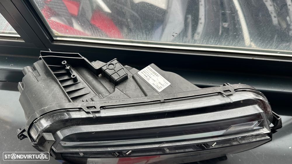 Farol drt Jeep avenger led - 3