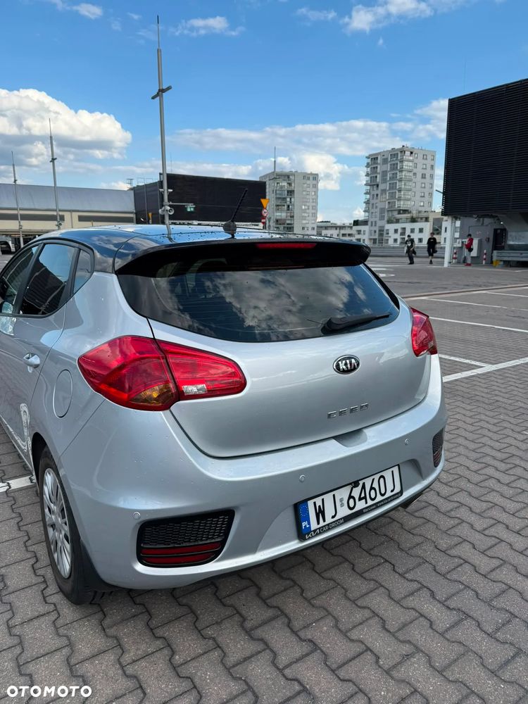 Kia Ceed 1.4 CRDi M - 7