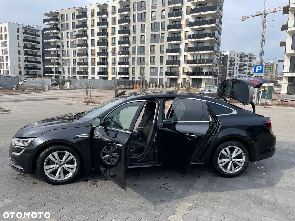 Renault Talisman 1.6 Energy dCi Intens EDC - 4
