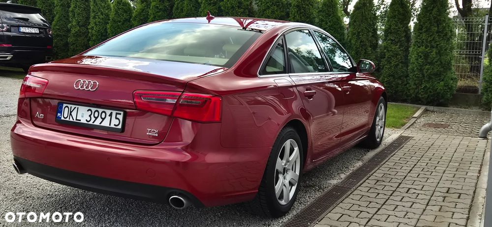 Audi A6 - 12