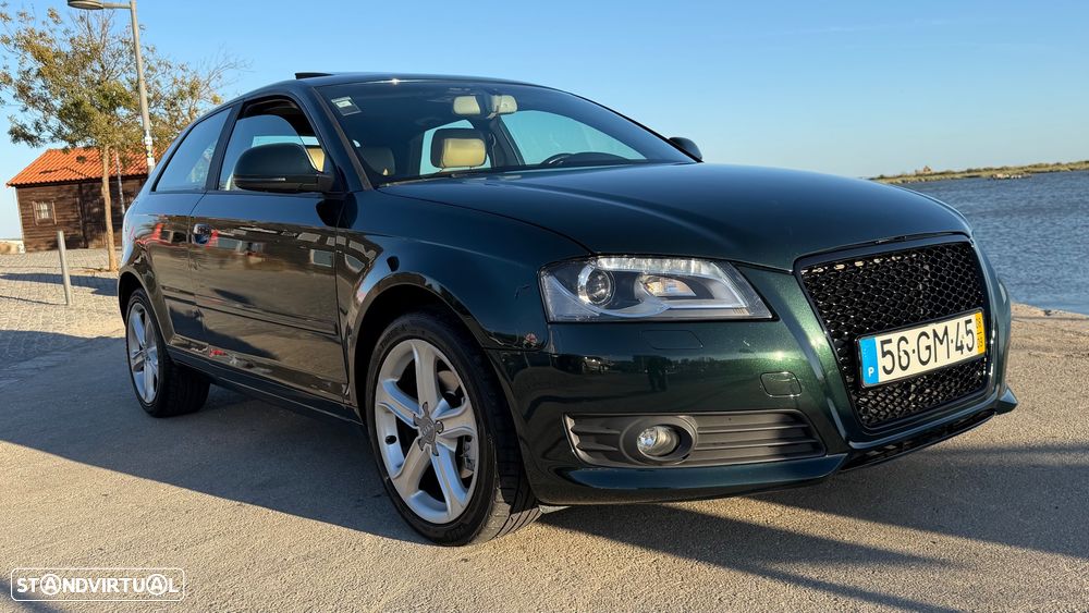 Audi A3 1.8 TFSi Ambiente - 8
