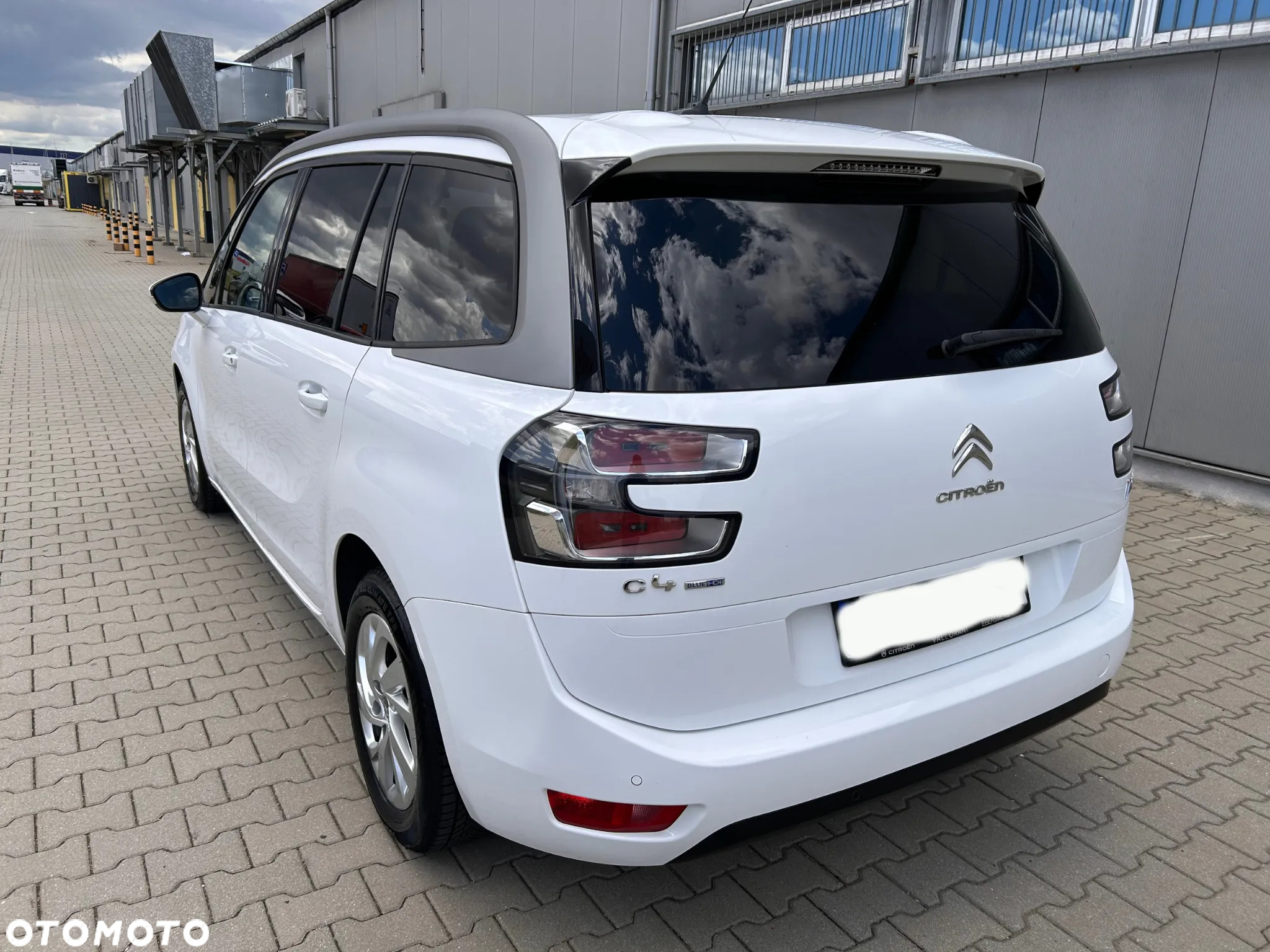 Citroën C4 Grand Picasso 2.0 BlueHDi Intensive - 2