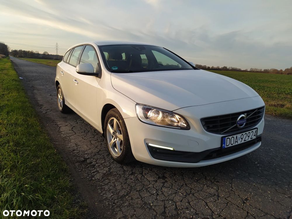 Volvo V60 - 1