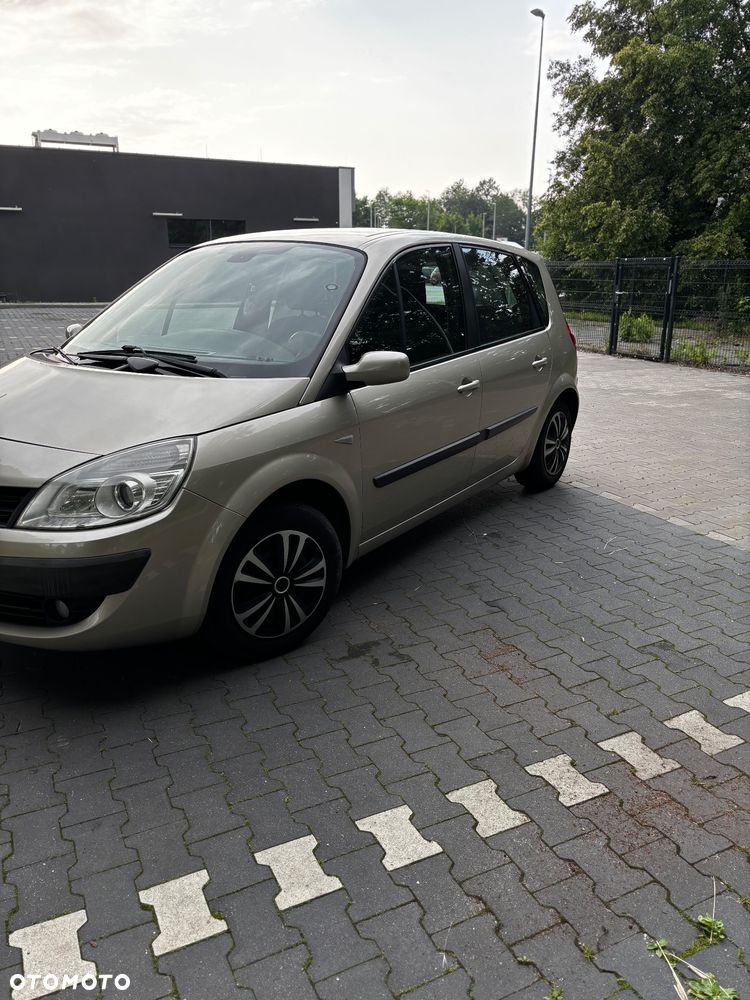 Renault Scenic 1.6 16V Expression - 3